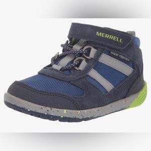 Merrell Bare Steps Toddler Shoe